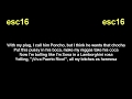 Travis Scott Nicki Minaj Krippy Kush Remix Ft Farruko Bad Bunny LYRICS LETRA