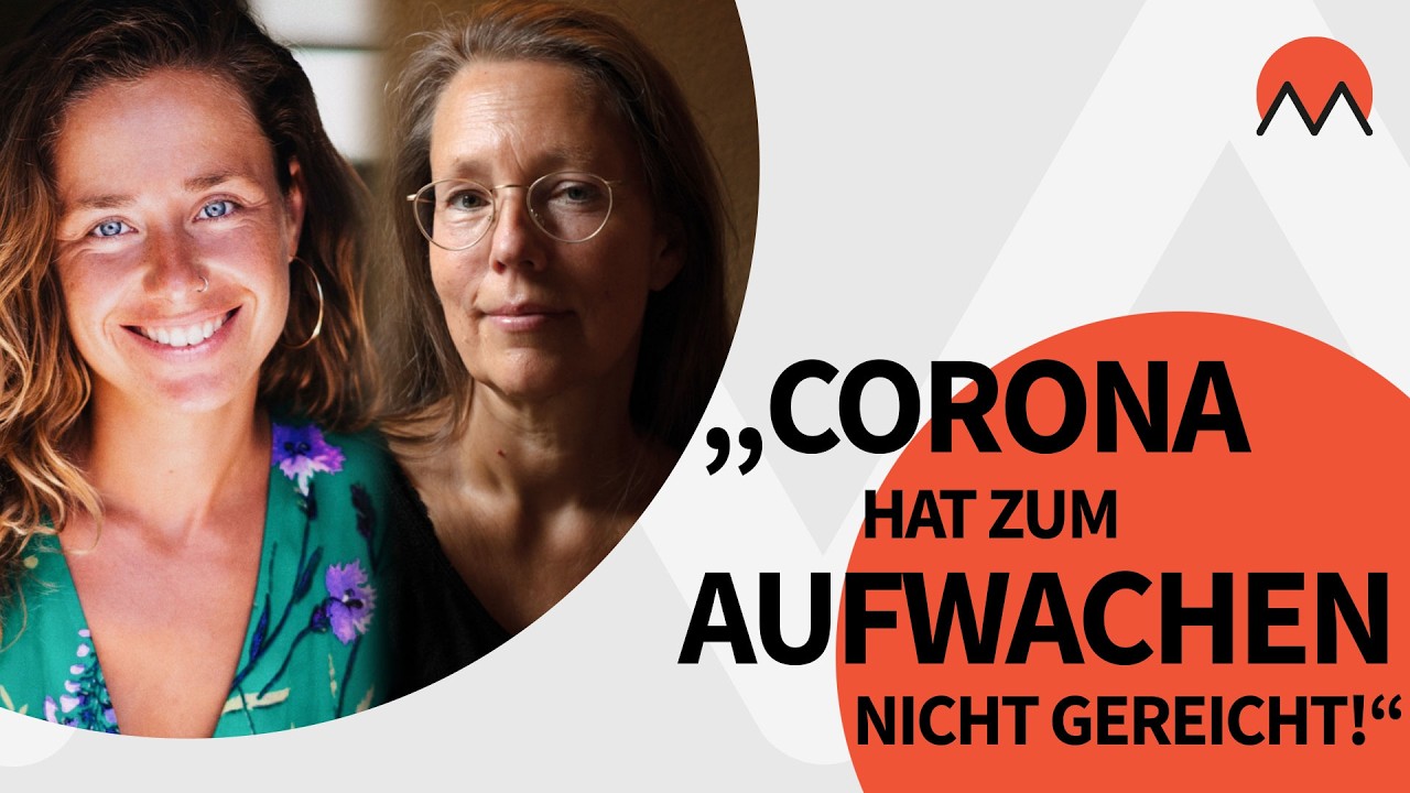 „Hauptsache nicht tot!“ | Caroline Raasch und Elisa Gratias im MANOVA-Gespräch