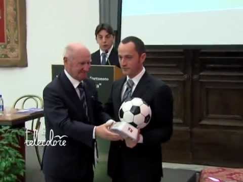 TG 280212 Premio Fortunato, consegnati i riconoscimenti della quarta edizione