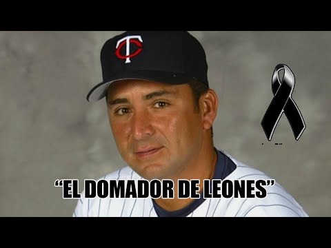 😞FALLECIÓ JUAN CARLOS PULIDO "EL DOMADOR DE LEONES" LUTO EN EL BÉISBOL VENEZOLANO⚾️🇻🇪