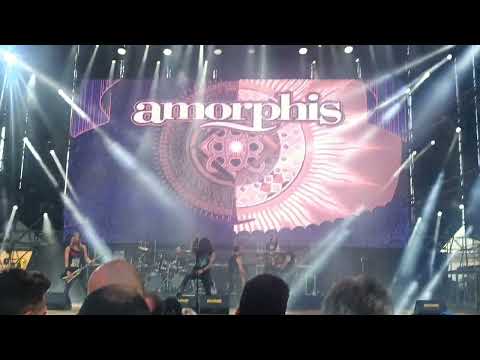 Amorphis - Black Winter Day - Rock Imperium Festival - Cartagena España - 24/06/2022