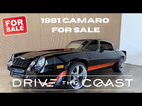 1981 Chevrolet Camaro (CC-1960108) for sale in Santa Rosa, Florida
