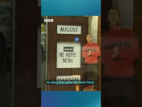 1997: Oasis release Be Here Now