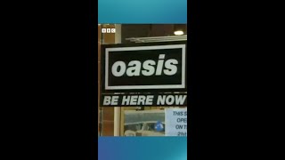 1997: Oasis release Be Here Now