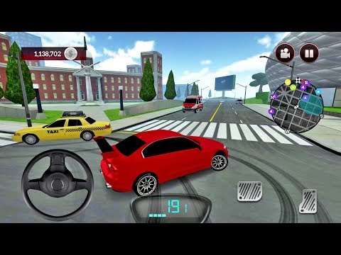 Drive for Speed Simulator #20 - Android gameplay walkthrough #carsgames