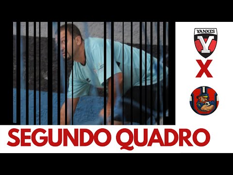 Yankes x Unidos do Bronx (Segundo Quadro) - 17/01/2021