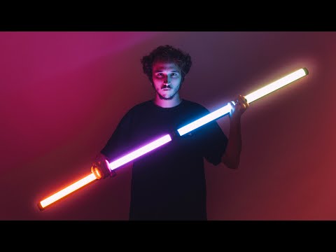 ¿Es este el MEJOR palo LED para hacer FOTOS? | Clavero