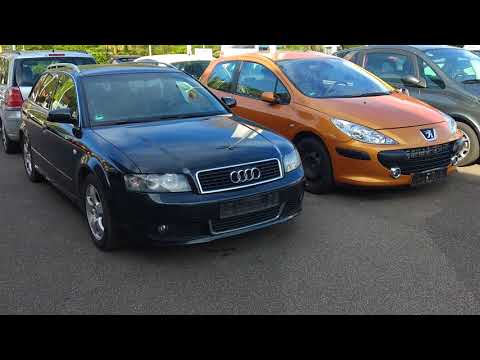 Gebrauchtwagentest Audi A4 B6