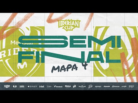 MOVISTAR RIDERS VS LOS HERETICS - SEMIFINAL - MAPA 4 - IBERIAN CUP - 2023 - LEAGUE OF LEGENDS