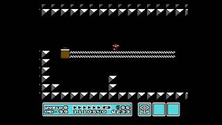 【62 8ワールド⑧城】 【FC】 【NES】 【実況動画】 【ニンテンドークラシックミニ】 スーパーマリオブラザーズ3 主婦がやってみた！