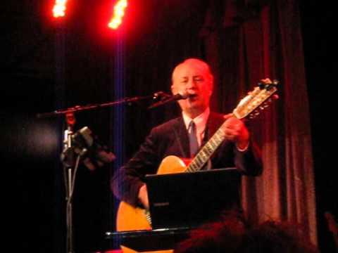 Grand Ennui Michael Nesmith at City Winery Chicago 11-23-13