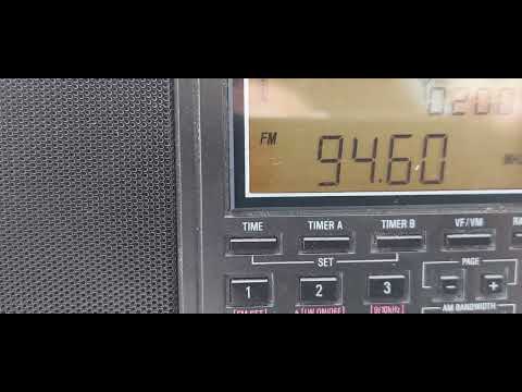 E-sporadic FM reception  Station from Italy transmitting Atalanta-Fiorentina football 1720utc 020624