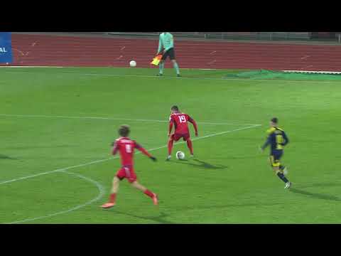 J18 - US CRÉTEIL L. - US CONCARNEAU