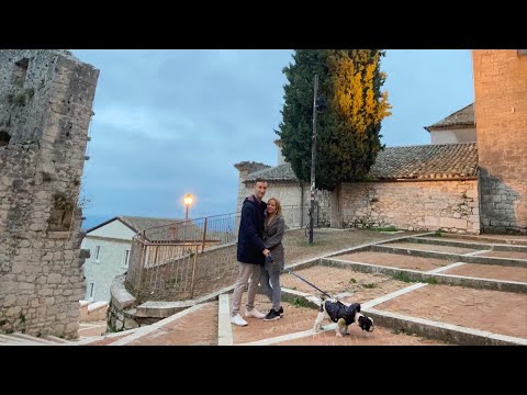 Traveling Italy. Campobasso