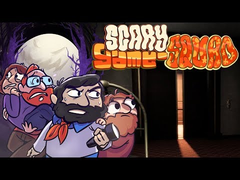 Sansar and #SGS Scary World Contest!!!