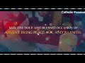 Happy And Blessed Advent Advent Whatsapp Status