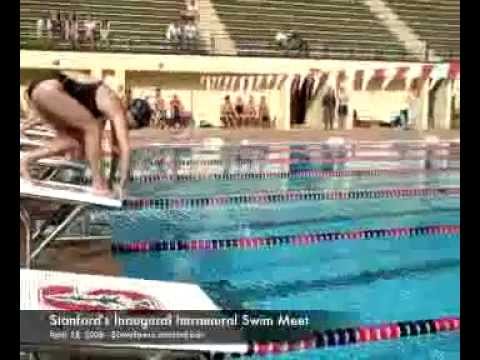 Stanford IM Swim Meet