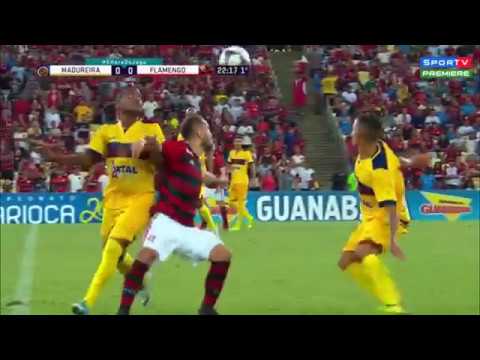 Everton Ribeiro x Madureira 19/03/2019