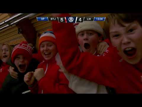 Kvart #7: Stjernen - Lillehammer 7-5
