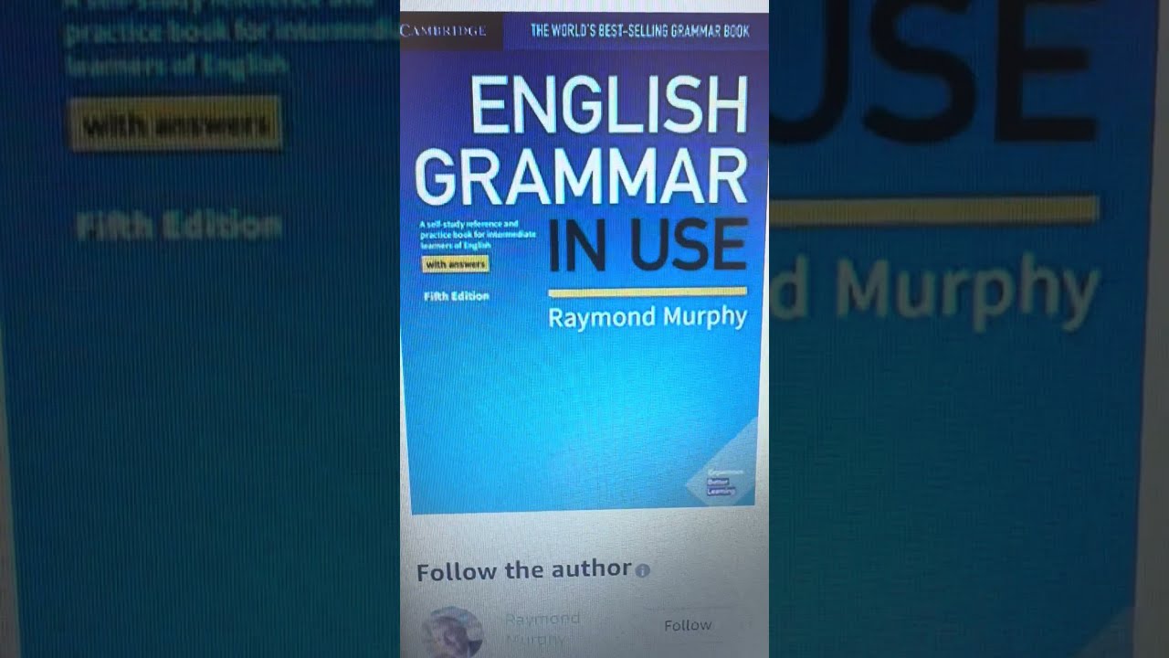 English Grammar in Use