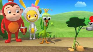 코코몽 시즌3 (Cocomong Season3) [두리의 살 빼기] 6화