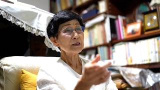 被爆米兵調査「遺志継ぐ」　故森重昭さんの妻佳代子さん 「国境なき悲劇」二人三脚で発信・広島