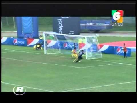VIDEO RESUMEN UNIVERSIDAD 4-2 MARQUENSE, JORNADA 17 APERTURA 2013