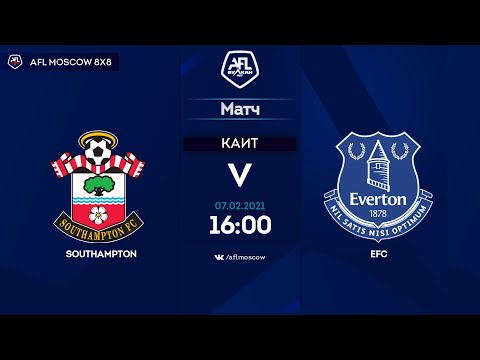 AFL20. England. Championship. Day 17. Southampton - EFC
