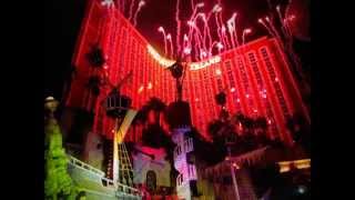 Funny video of my Road trip in the USA between San Francisco and Las Vegas