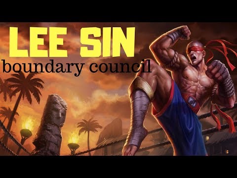 LEE SIN vs ZOE  boundary council  & Best Moments!