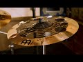 Meinl Classics Custom Dual 18" Trash Crash thumbnail 6