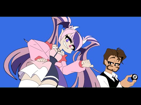 1-800 animation meme // ft Bbno$ & ironmouse (contest)