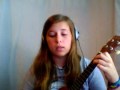 Violet Hill- Coldplay cover ukulele 