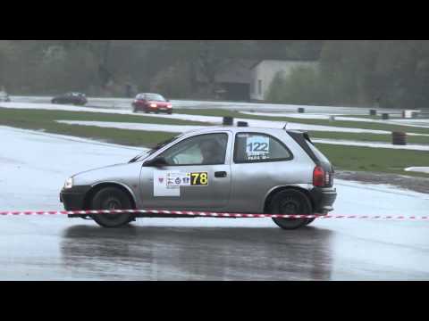 Bigda Zenon - Opel Corsa - SuperOES IV Runda Tor Kielce 26-04-2014