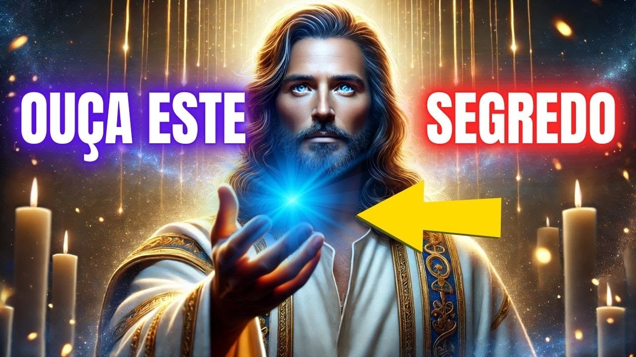 FILHO, ESTE SINAL DE DEUS CONFIRMA SEU MILAGRE, OUÇA !