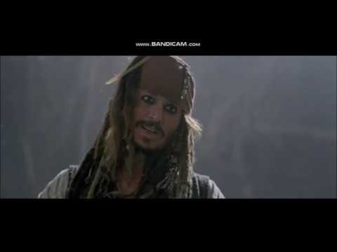 Pirates of the Caribbean 4 - Blackbeard's Death