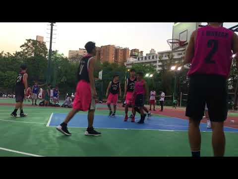 ASMS vs Kadoorie Sec  Part 1/11