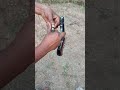 Pistol Firing Status On Firing MP Aala 22