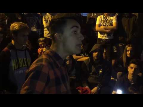 SANTS VS SCAR - 2ª Ronda - 1ª Regional Fullrap