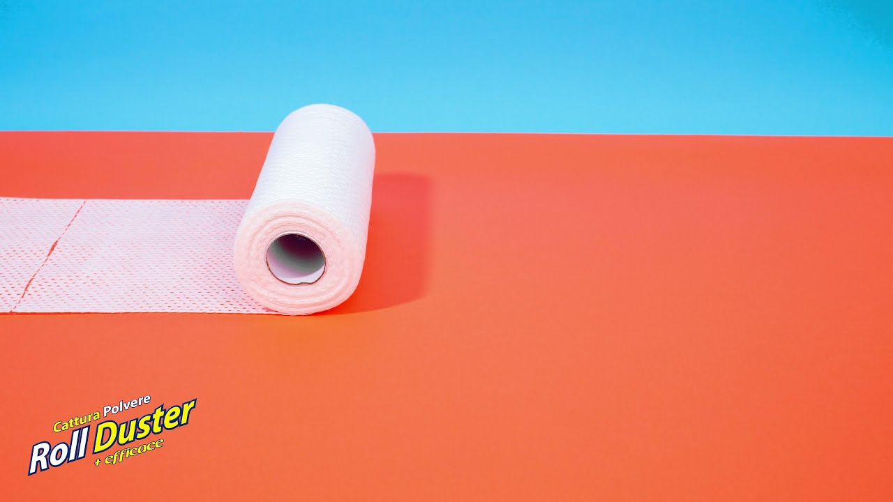 Zero Polvere Roll Duster
