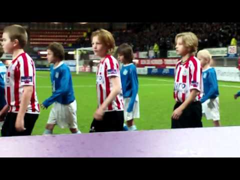 GVVV E1 op weg naar.......