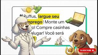 A Mentira da Renda Passiva: O Doguinho Revela a Verdade Que Ninguém Conta ao Investidor!