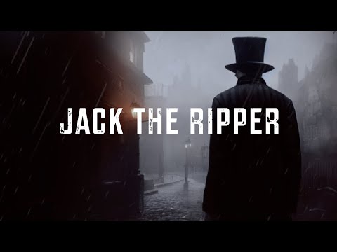 Jack the Ripper | DARK GOTHIC AMBIENT MUSIC & Rain Sounds