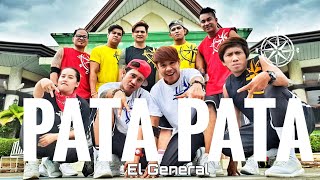 PATA PATA by El General | zumba | DanceFitness | TNC | choreo by Joran V. Ran