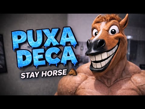Jt - PUXA DECA 💉 (Stay Horse) 🐴  RAP MAROMBA 2026 🔥