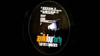 Apollo 440 - Carrera Rapida - Frog Junkies Funk Junkie Remix
