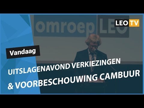 LEO Vandaag 23 november 2017