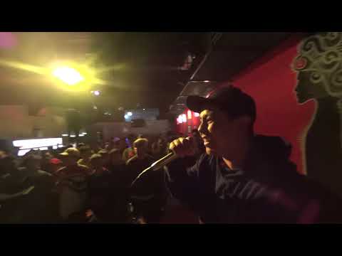 JOTAPINCHE VS KIRD • Golden Coast Competition