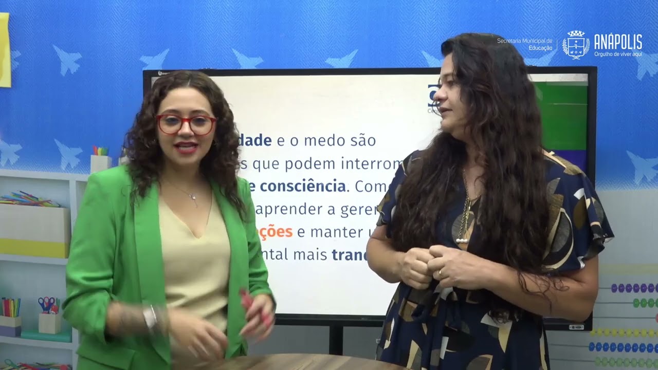 Lições de Divertida Mente 2 | profª Jessika Falleiros convida profª Regina Cunha | Socioemocional 💞