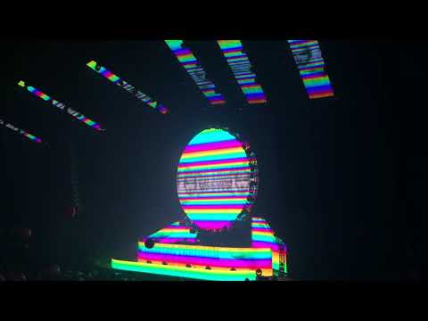 Bass Center X Night 3 - Still Point of Awareness